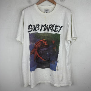 Vintage Smoked Bob Marley T-Shirt