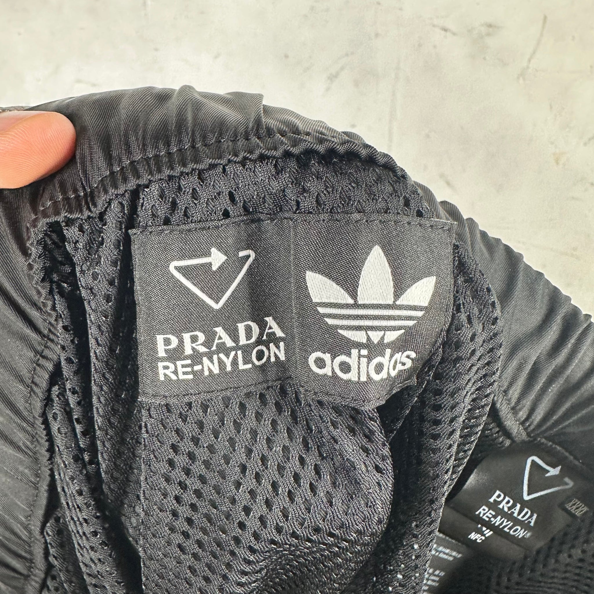 Prada Adidas Re-Nylon Track Pants