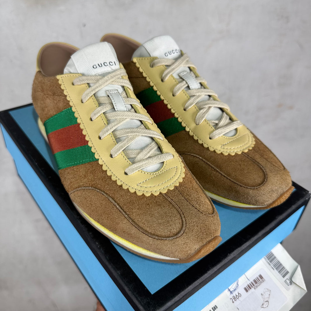 Gucci Rocket Convertible Sneaker