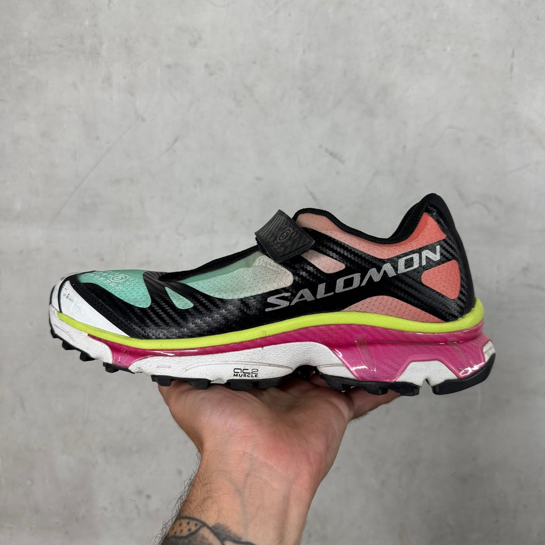Salomon x MM6 Tie Dye Mary Janes