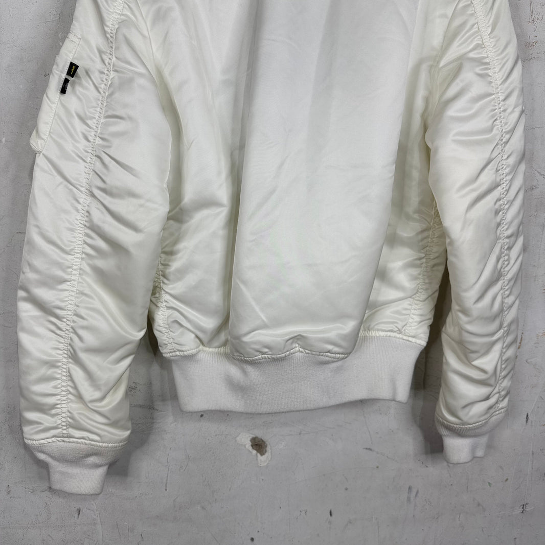 Opening Ceremony x Alpha Industries Reversible Bomber