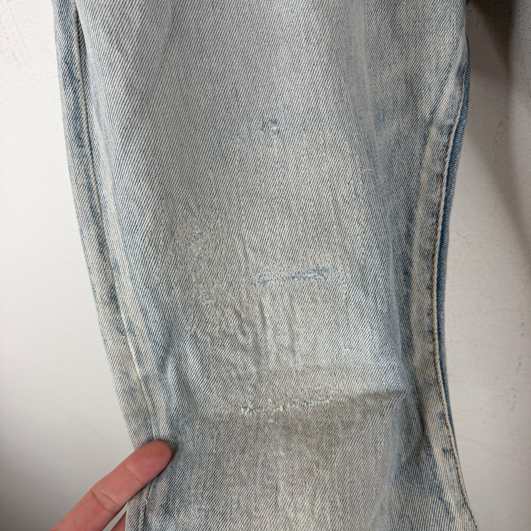 Saint Laurent Light Wash D16 Jeans