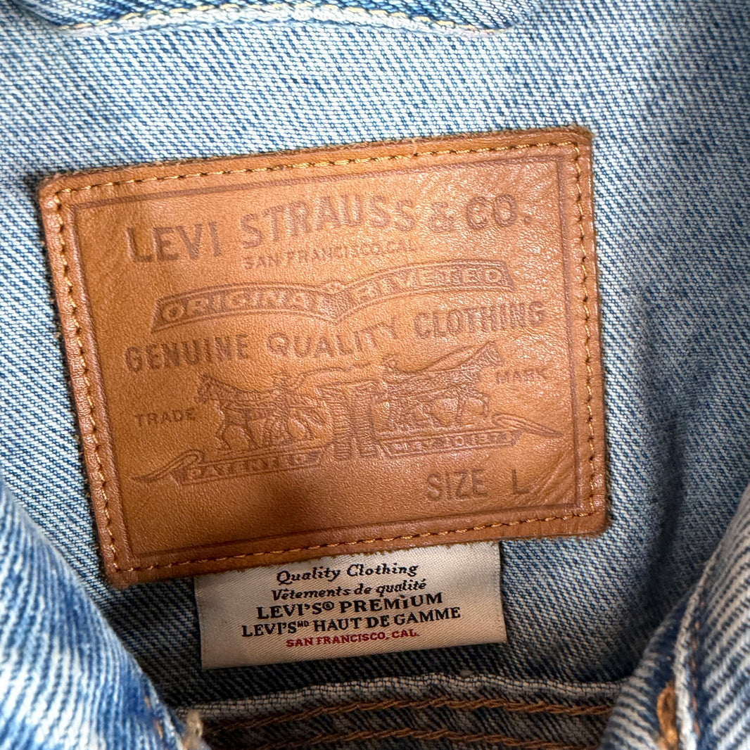 Levi's Denim Type 3 Jacket