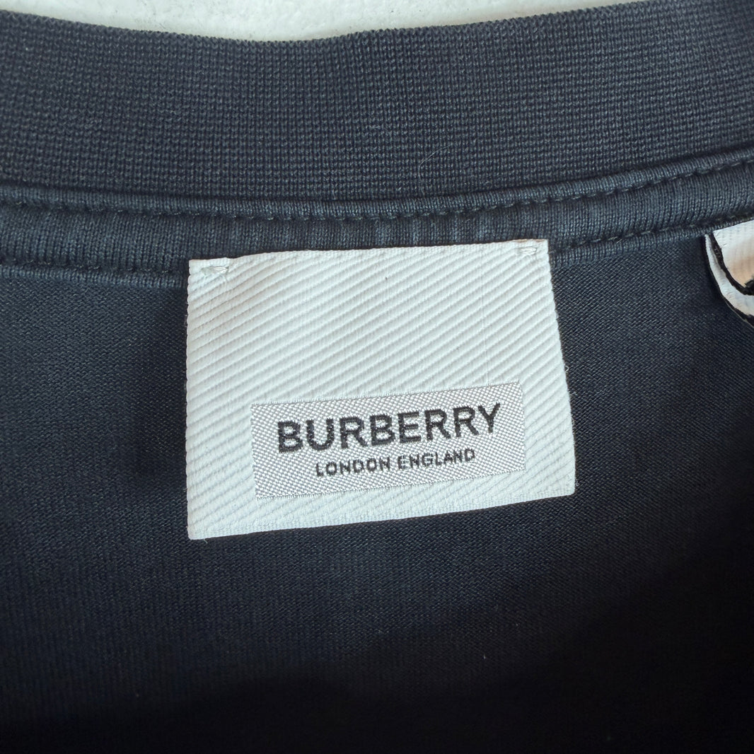 Burberry Square Logo T-Shirt