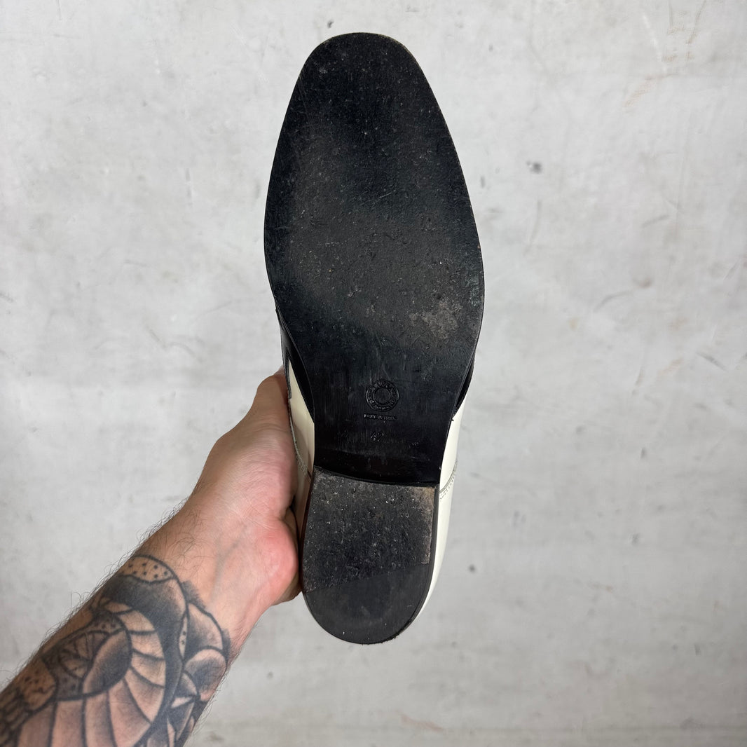 Dries Van Noten Cowboy Mules