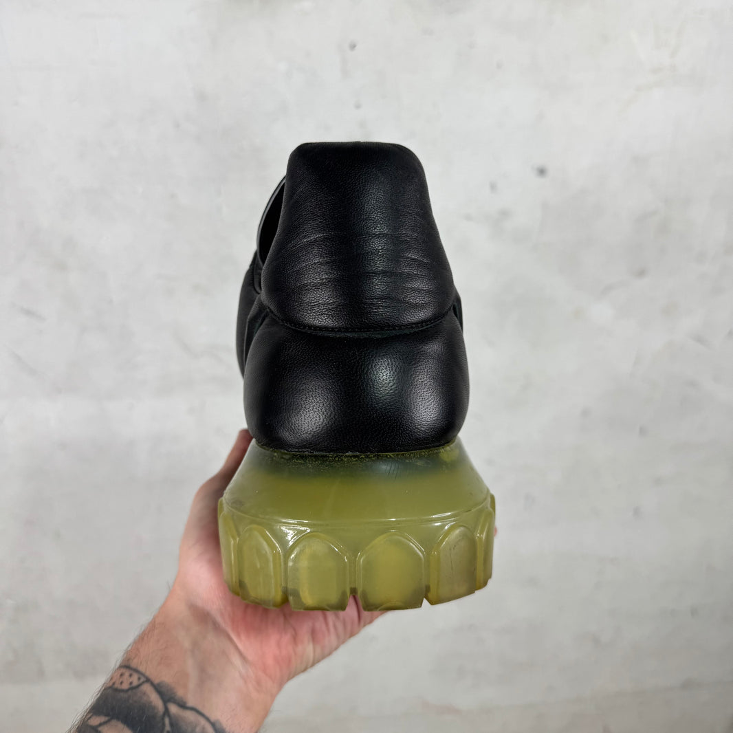 Rick Owens Maximal Tractor Sneakers