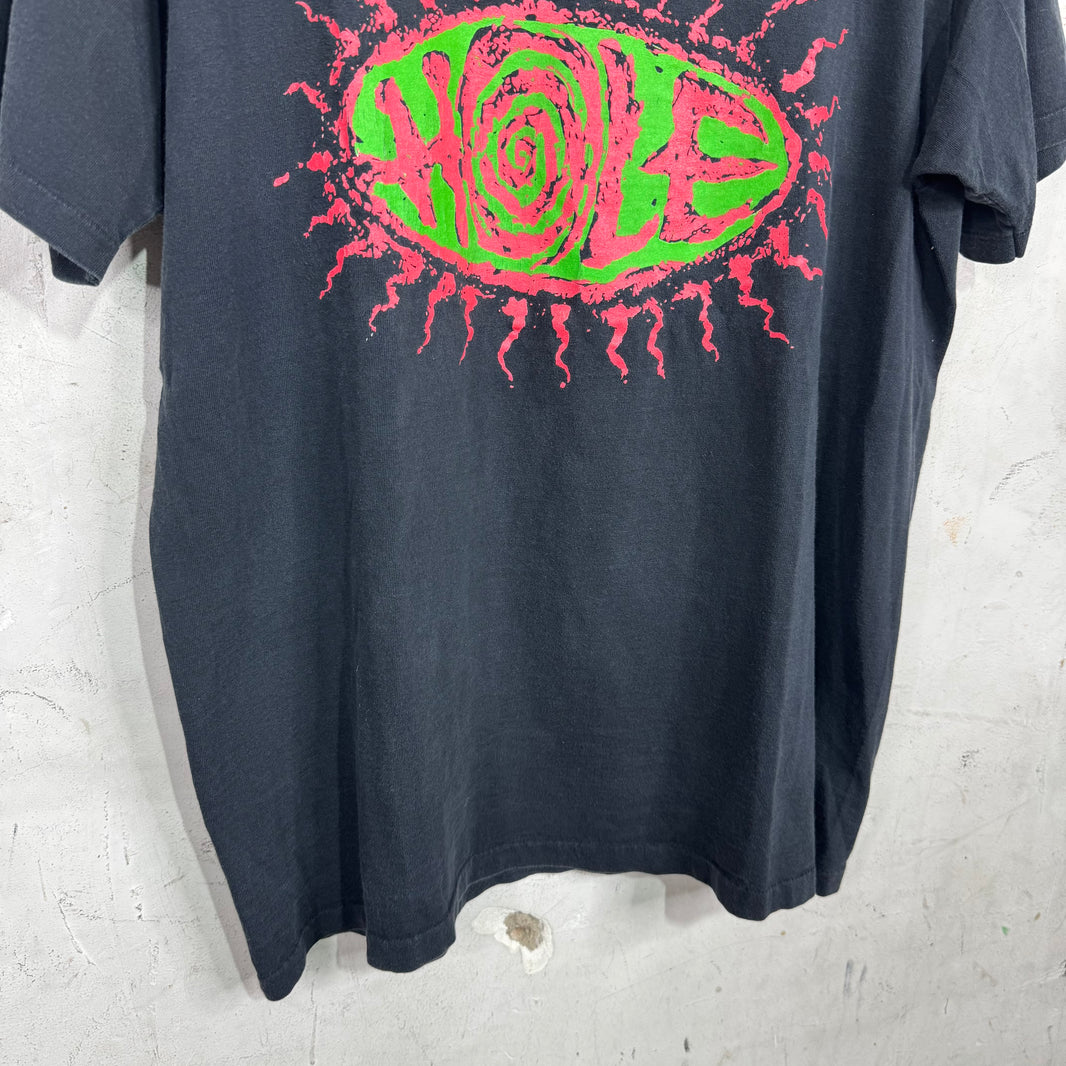 Vintage Hole Eyeball T-Shirt