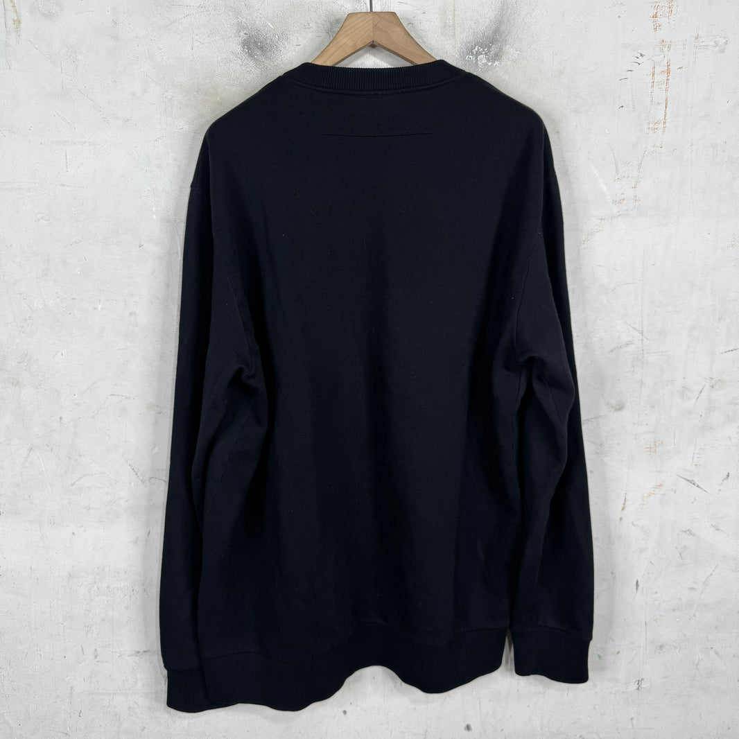 Givenchy Rottweiler Animated Crewneck