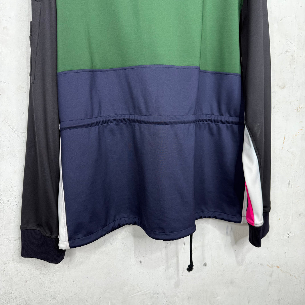 Opening Ceremony Colorblock Jacket
