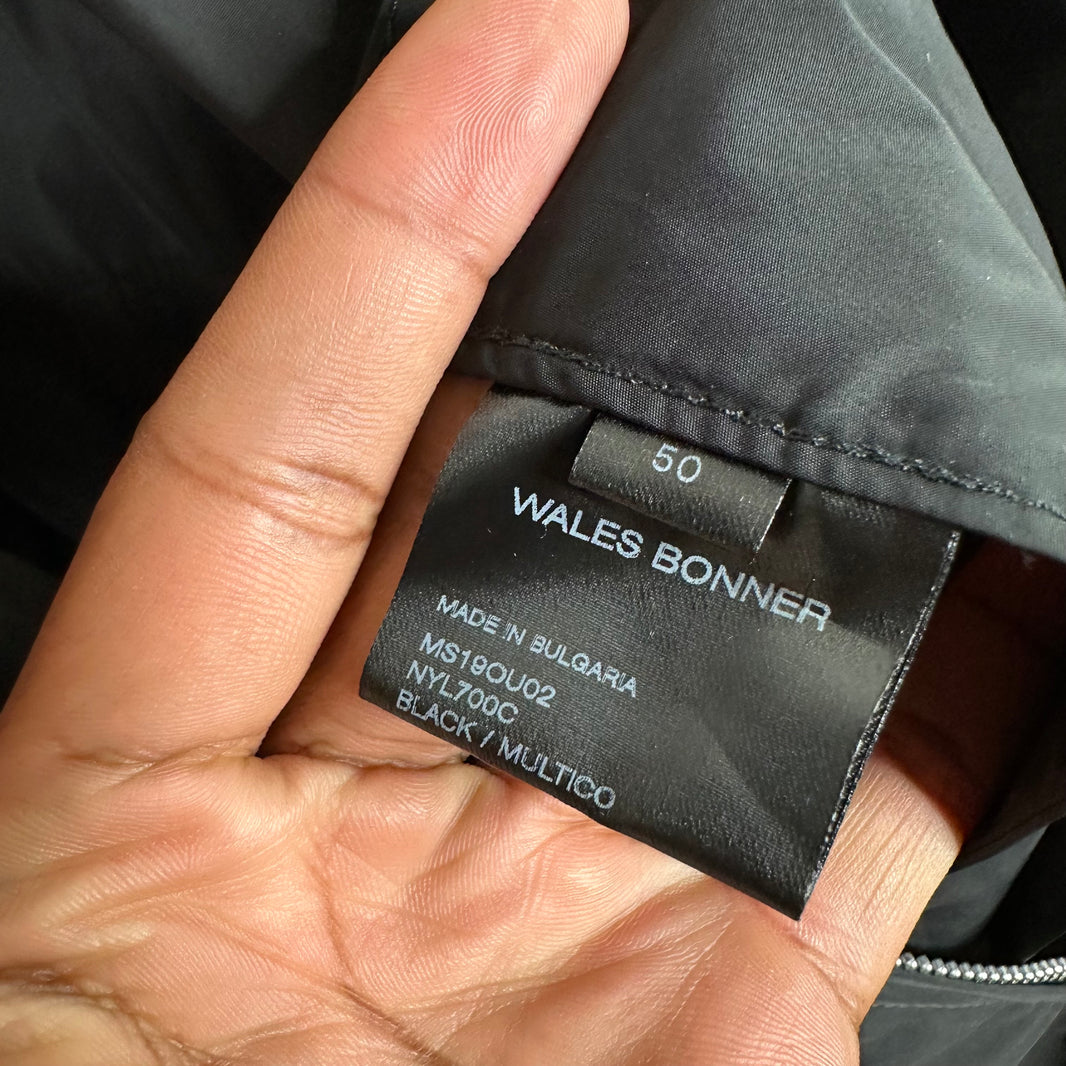 Wales Bonner Paneled Jacket