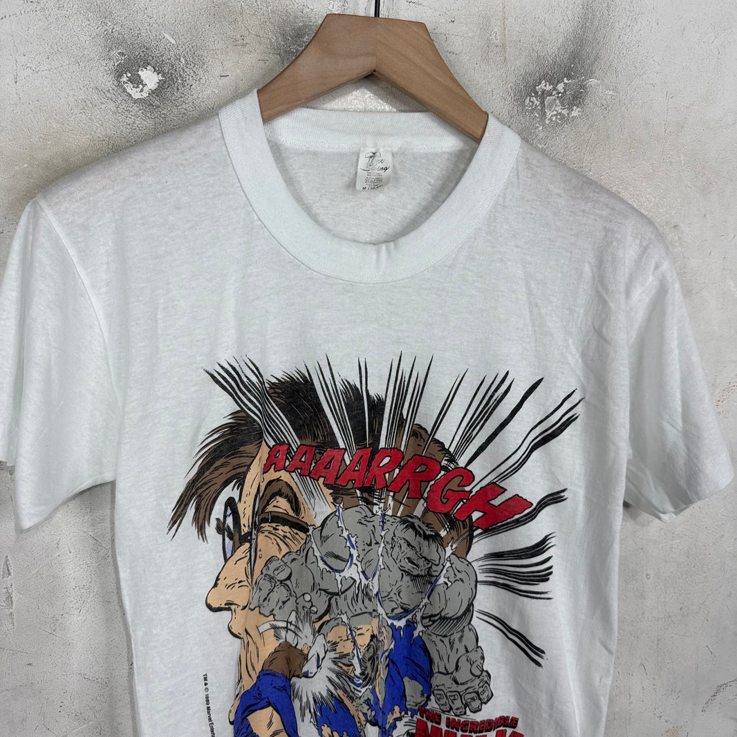 Vintage 89 Incredible Hulk T-Shirt