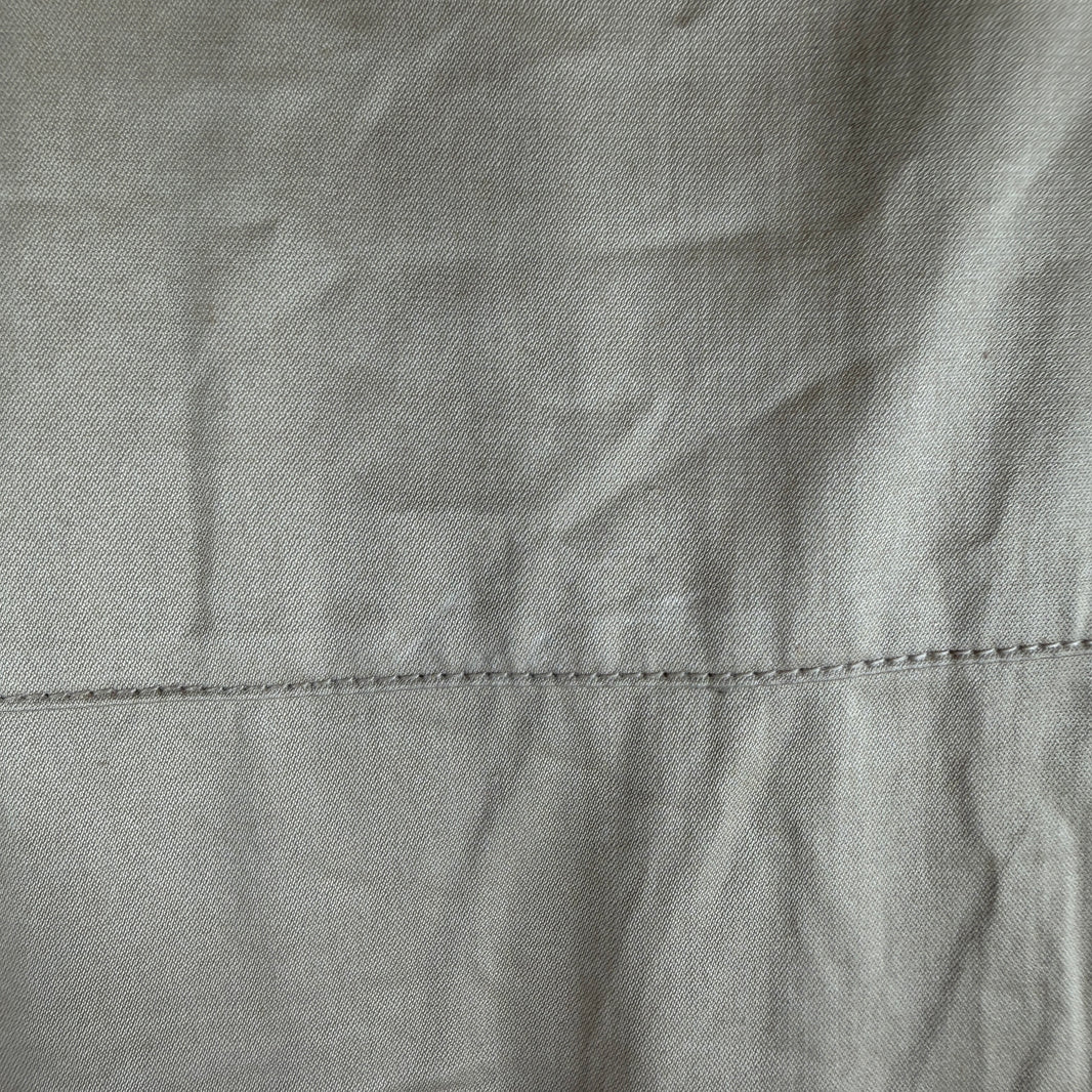 The Row Beige Long Shirt