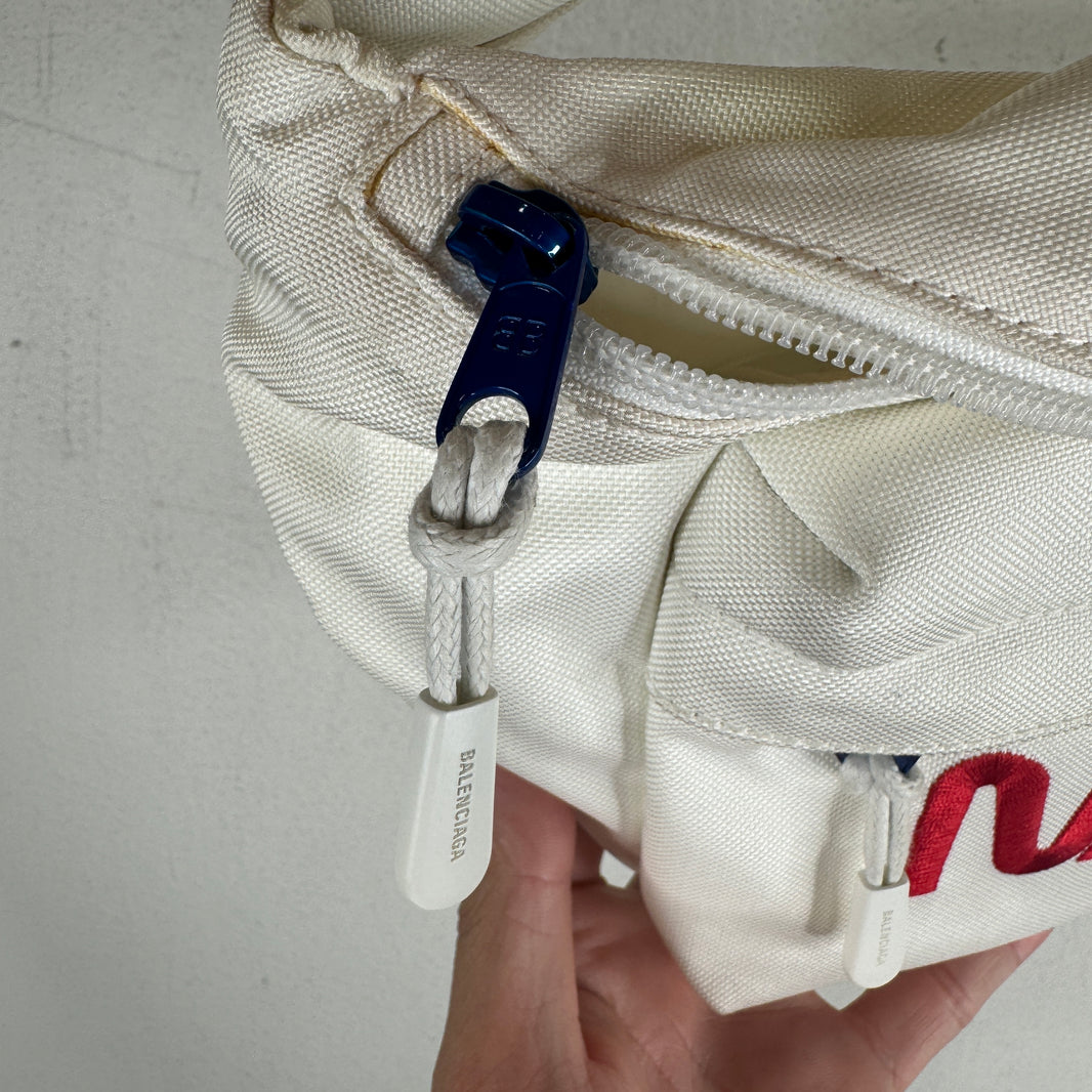 Balenciaga Nasa Waist Bag
