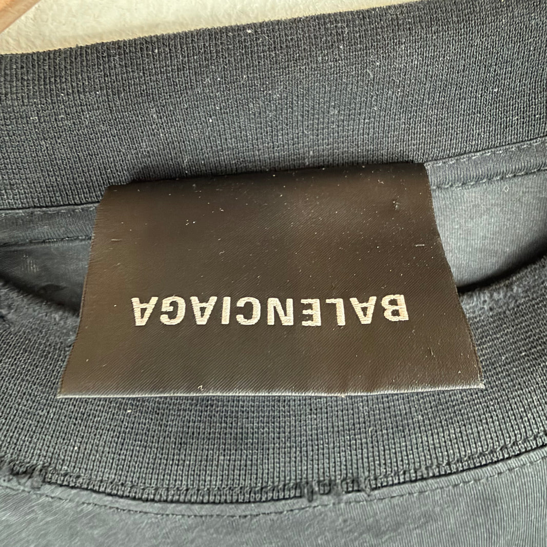 Balenciaga Free Styling Tips L/S T-Shirt
