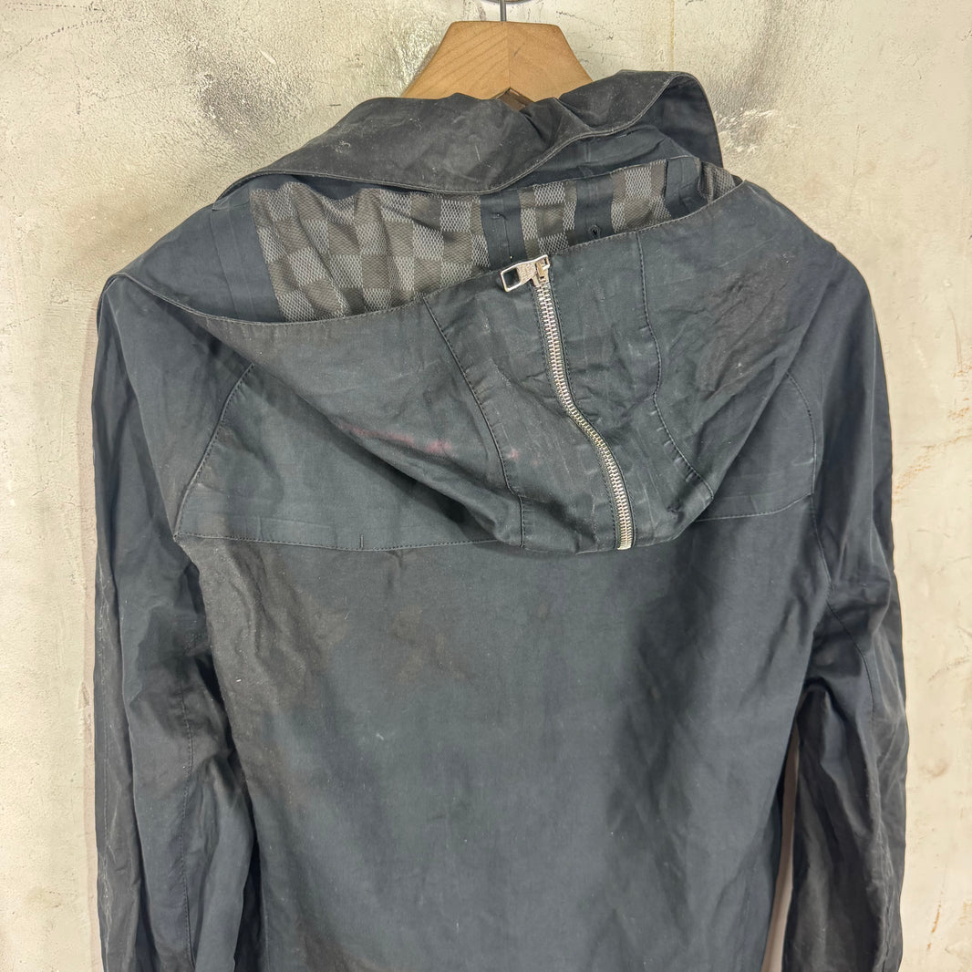 Louis Vuitton Marc Jacobs Era Waxed Jacket
