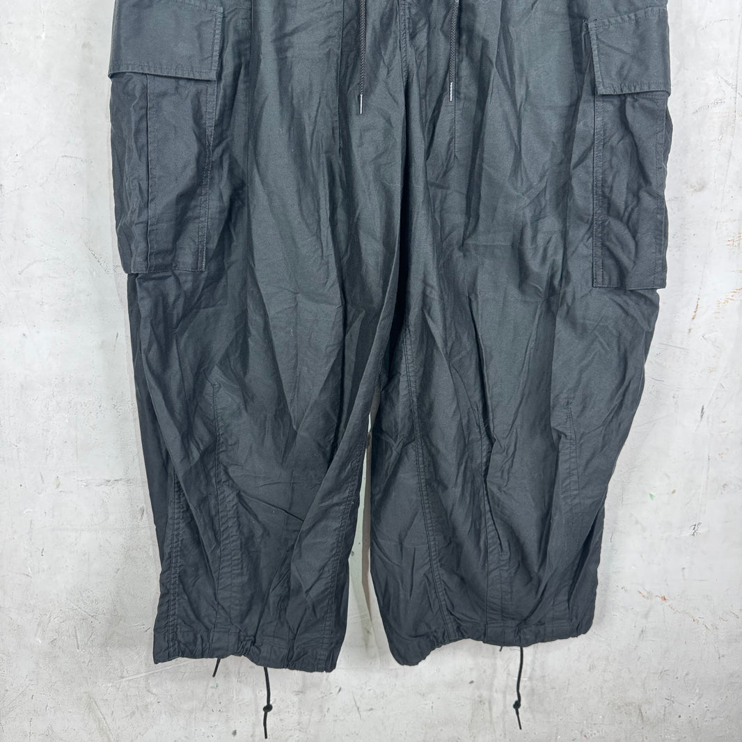 Needles Black HD Cargos