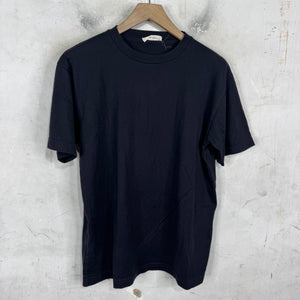 The Row Black Cashmere Blend T-Shirt