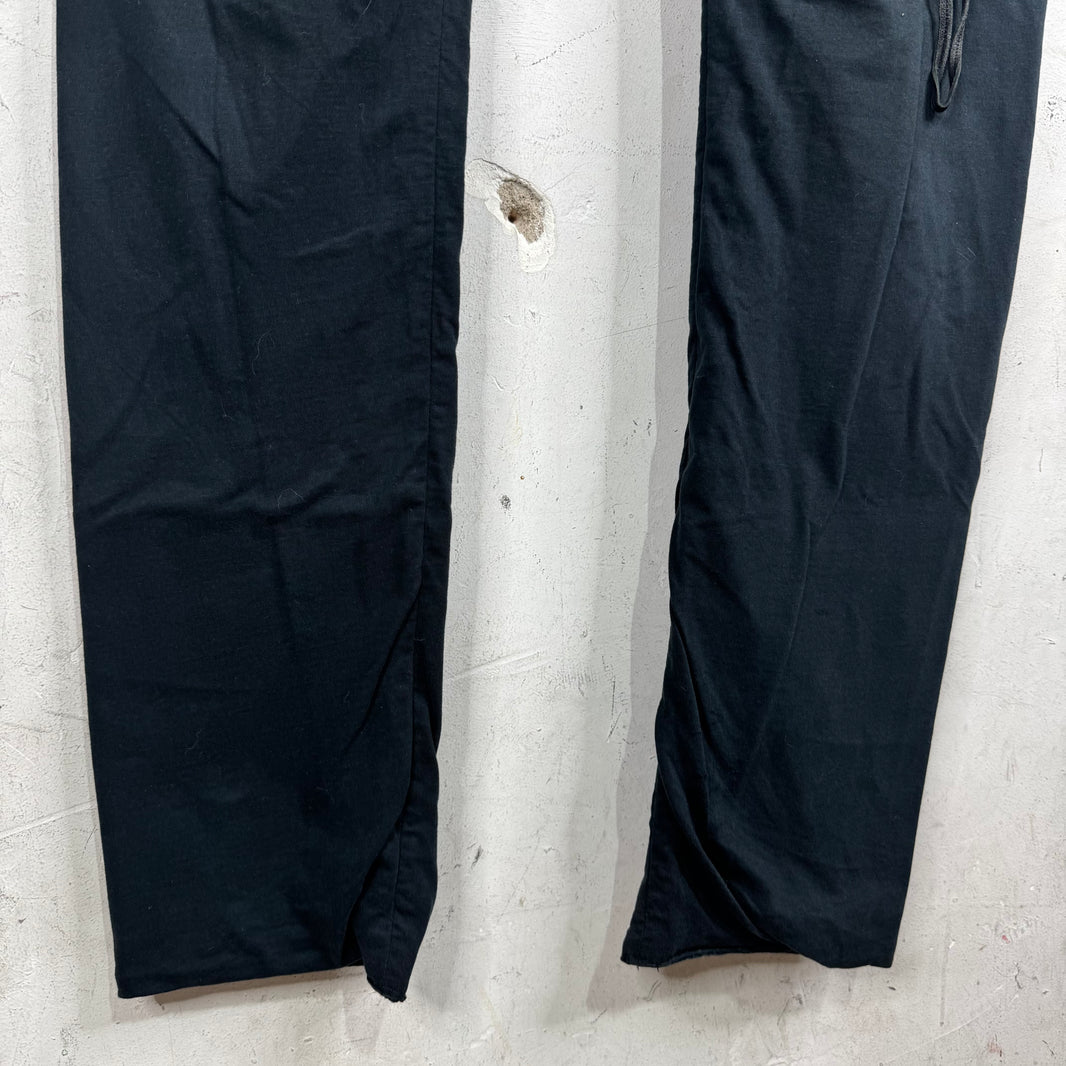 Rick Owens Tri-Zip Sweat Trouser