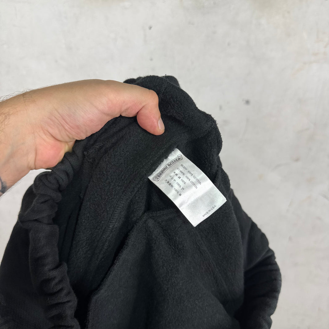 Chrome Hearts Script Heavy Sweatpants