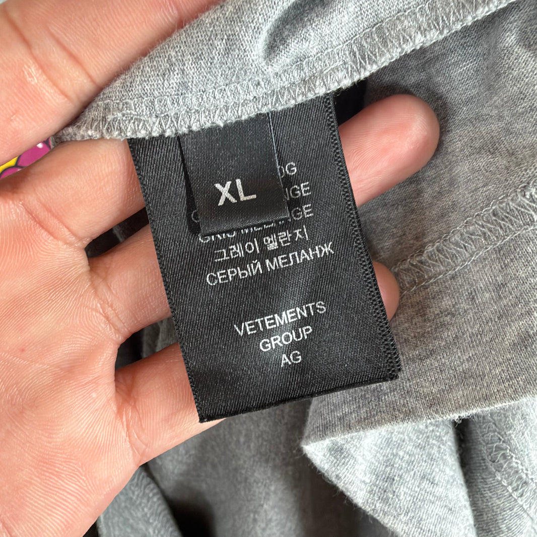 Vetements Cutest Of The Fruits T-Shirt