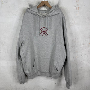 Vetements Eleven Inch Gun Club Hoodie