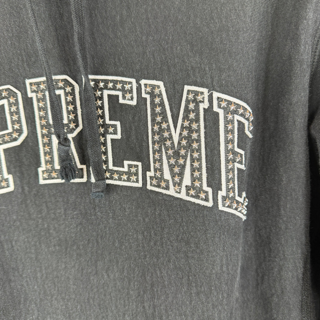 Supreme Stars Arc Logo Hoodie