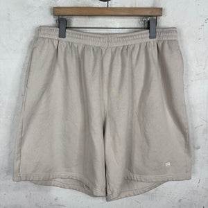 Balenciaga Sporty B Wide Sweatshorts