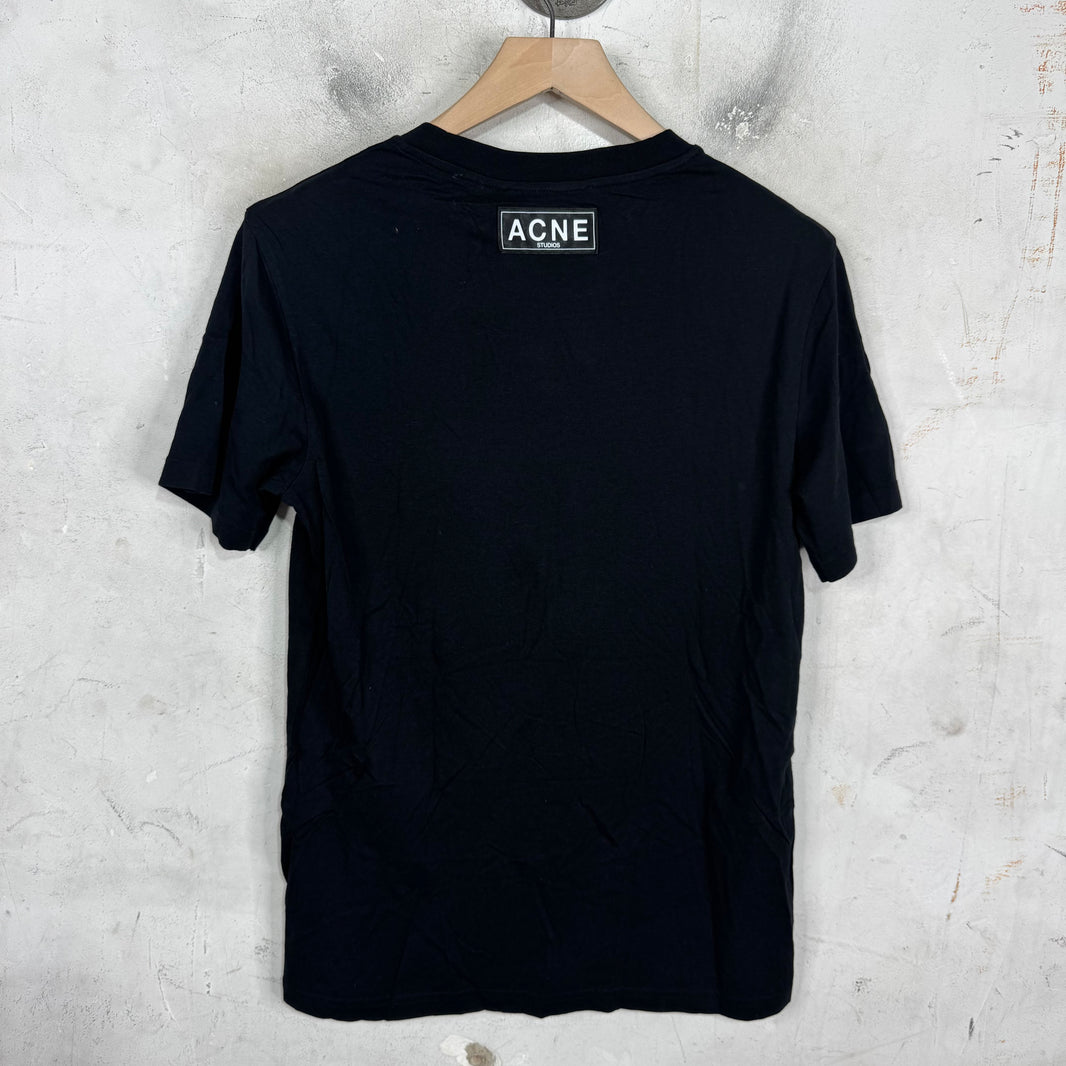 Acne Studios Circle Logo T-Shirt