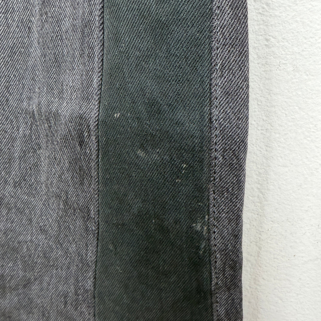 Gallery Dept LA Flare Black Jeans