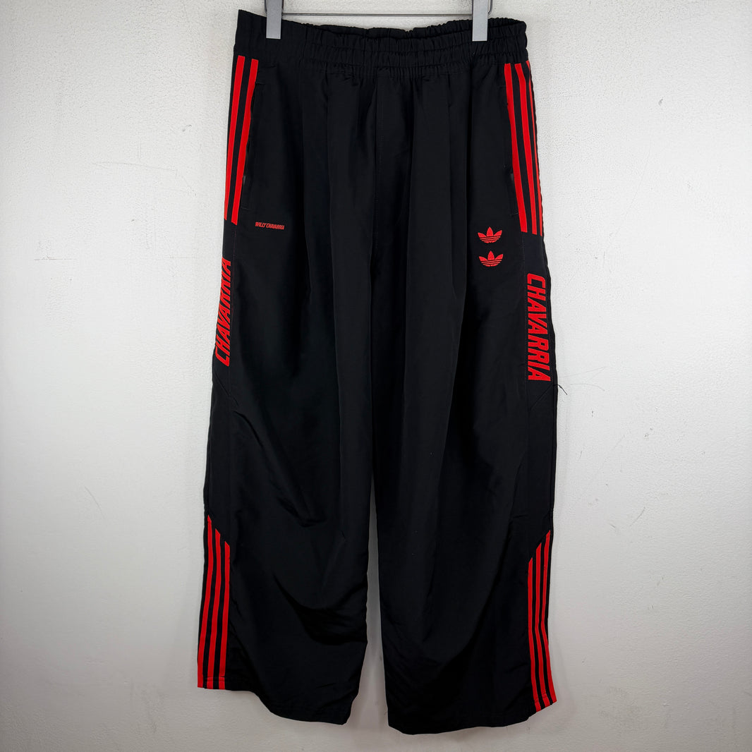 Willy Chavarria Adidas Baggy Trackpants