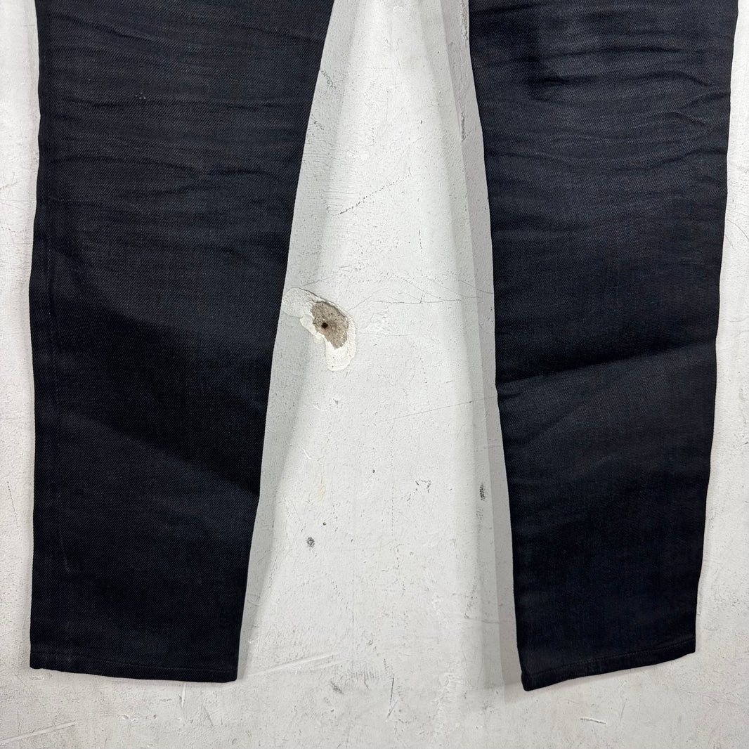 Saint Laurent D05 Black Jeans
