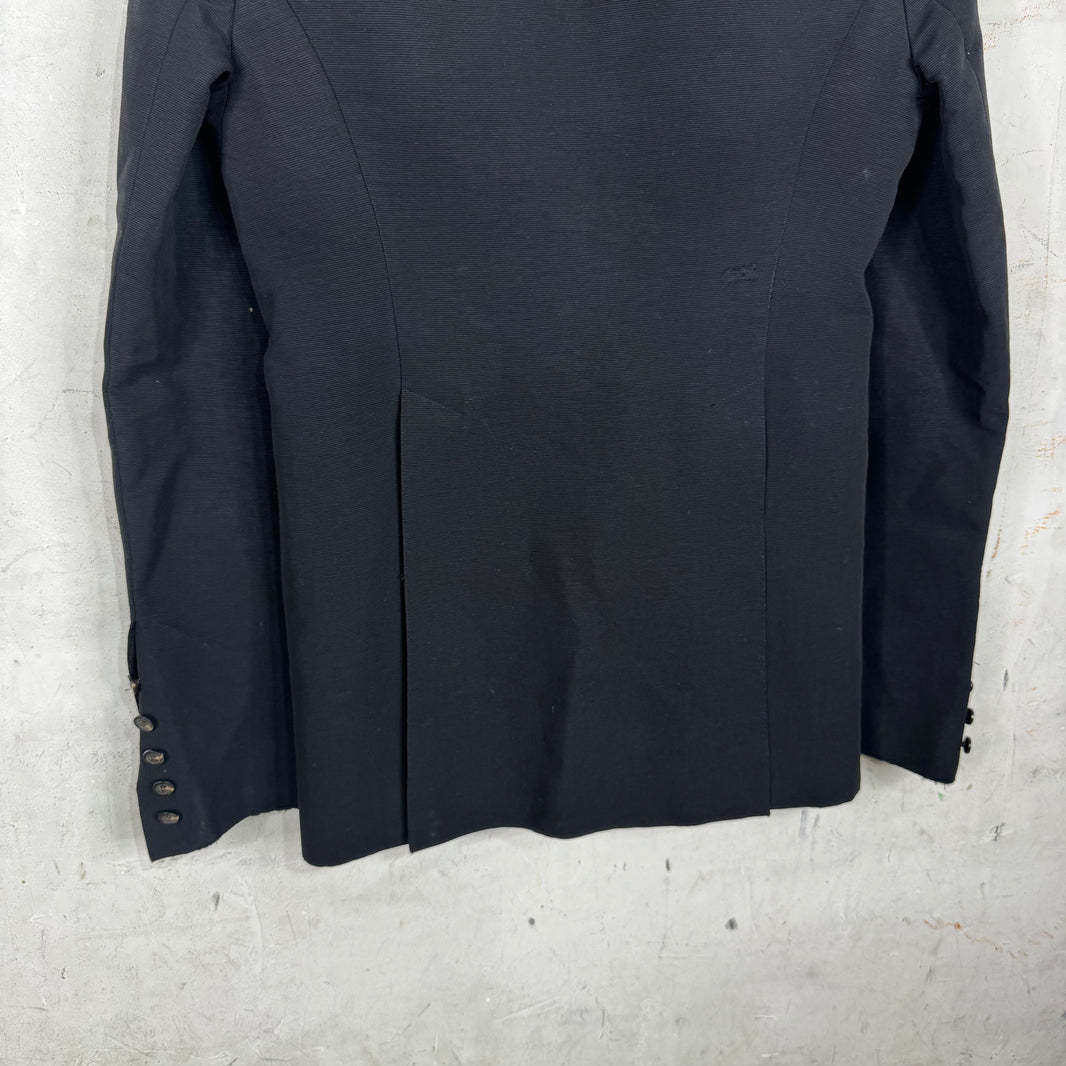 Rick Owens Dirt Blazer Jacket