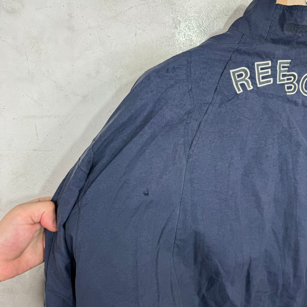 Vetements x Reebok Reconstructed Track Jacket