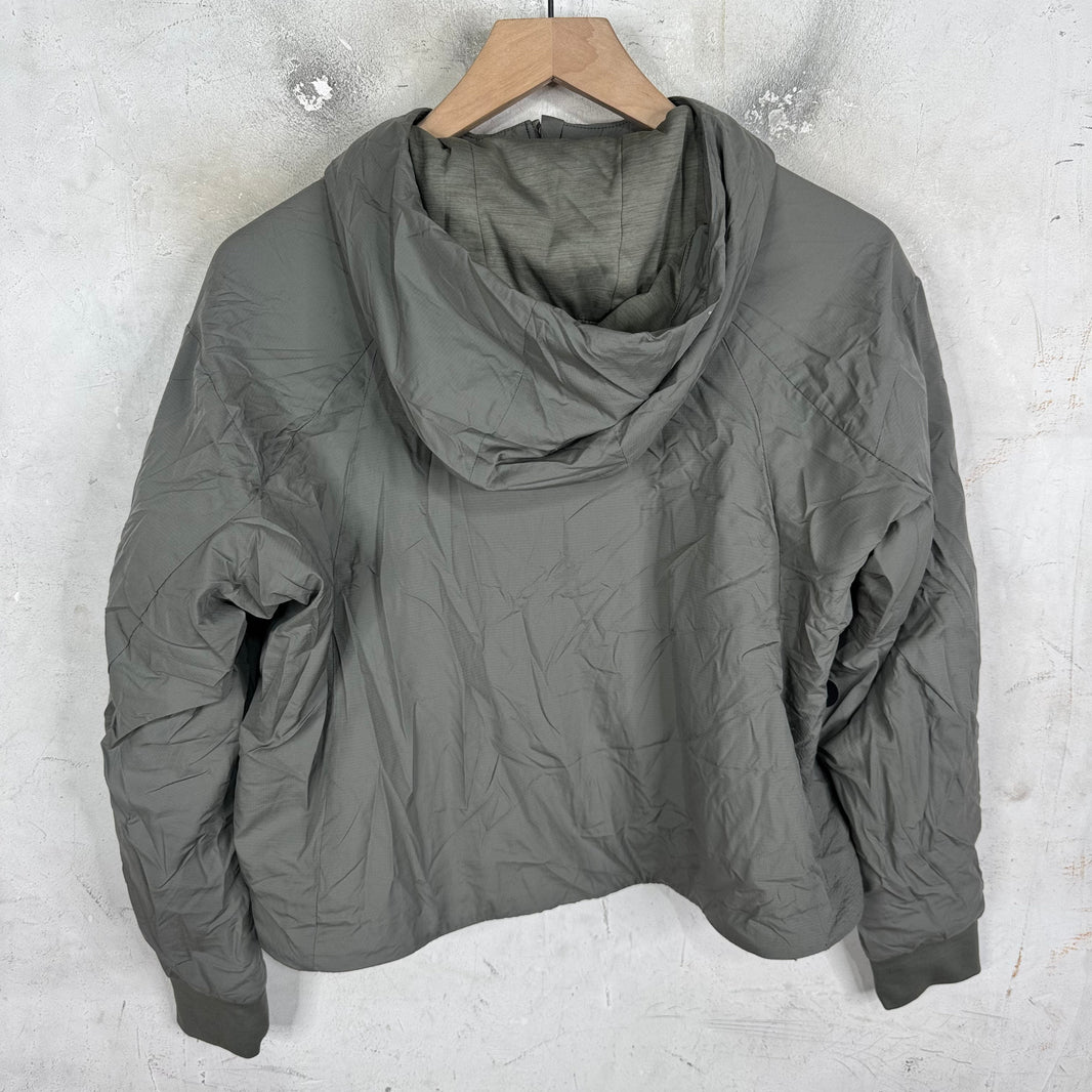 Arcteryx Women's Artel Full Zip Hoodie