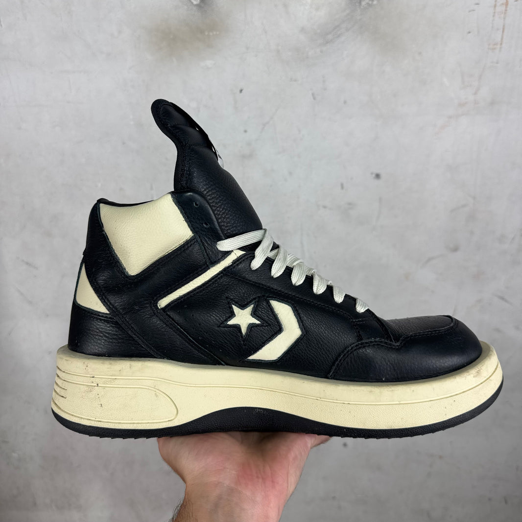 Rick Owens x Converse TURBOWPN Sneakers