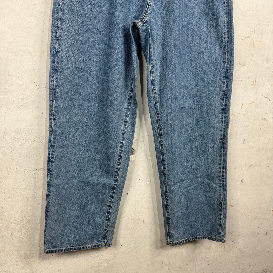 Supreme Lightwash Loose Fit Jeans