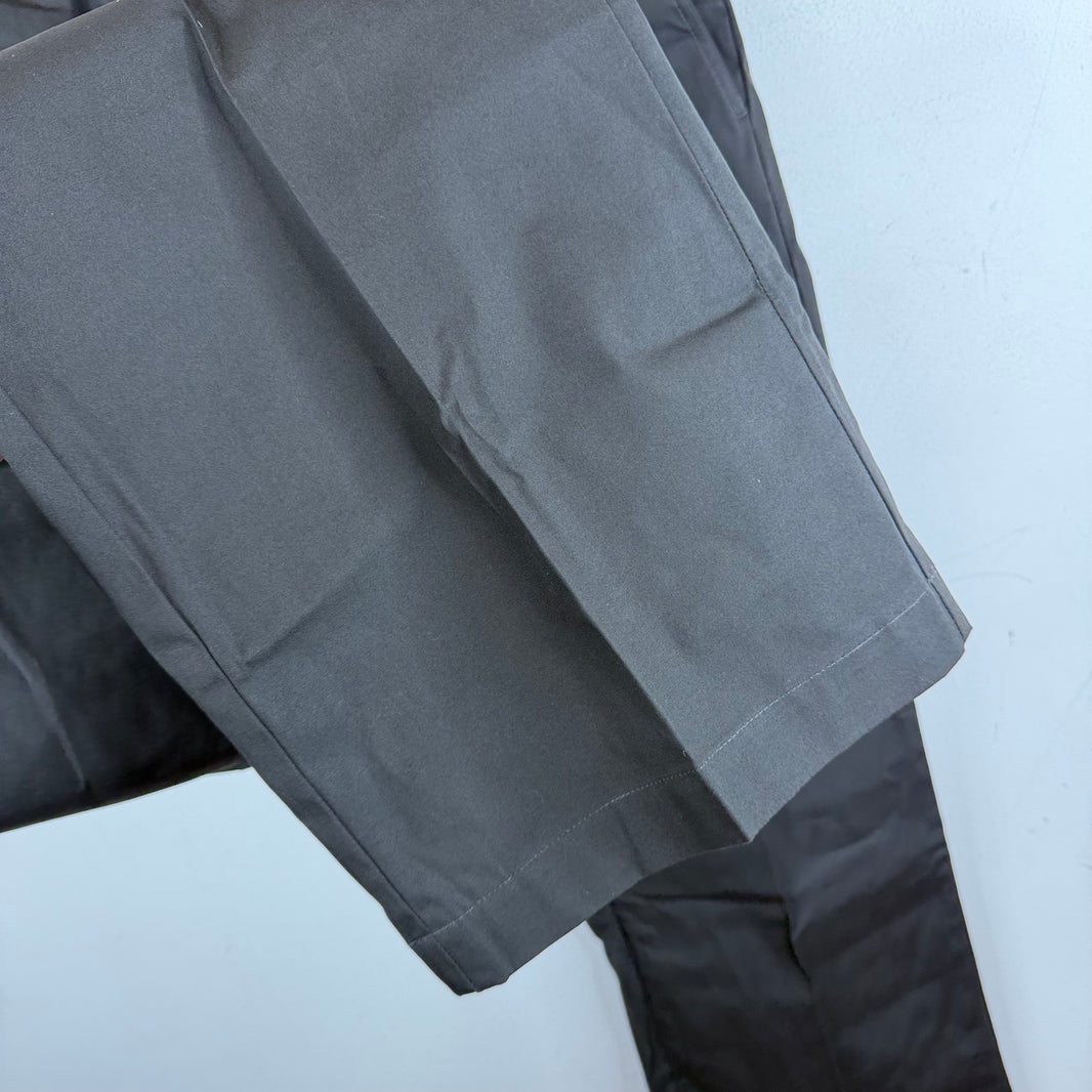 Rick Owens Dark Dust Dietrich Nylon Pants