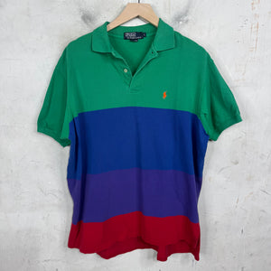 Ralph Lauren Multicolored Polo Shirt