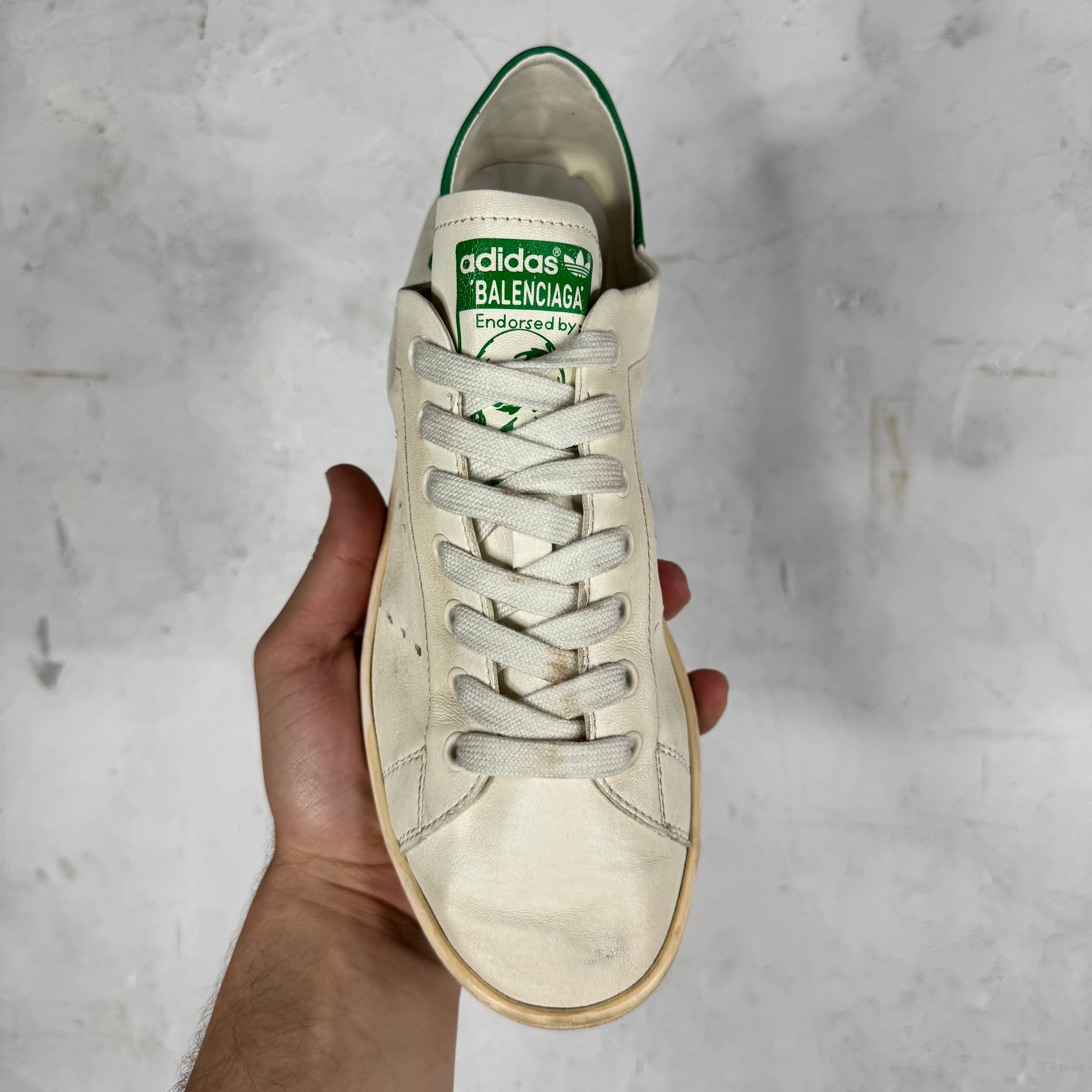 Balenciaga x Adidas Stan Smiths – www.Lukes.store