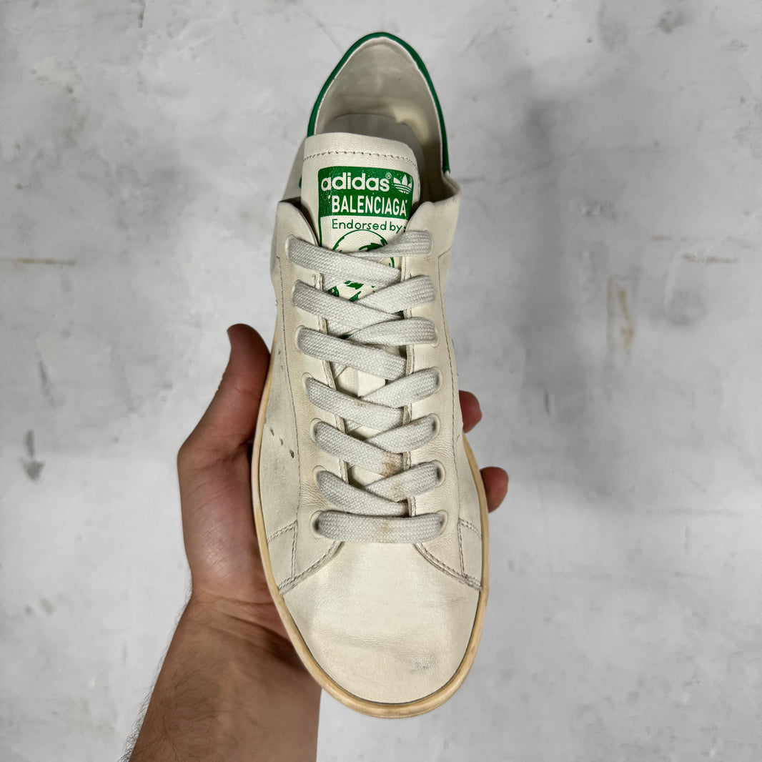 Balenciaga x Adidas Stan Smiths