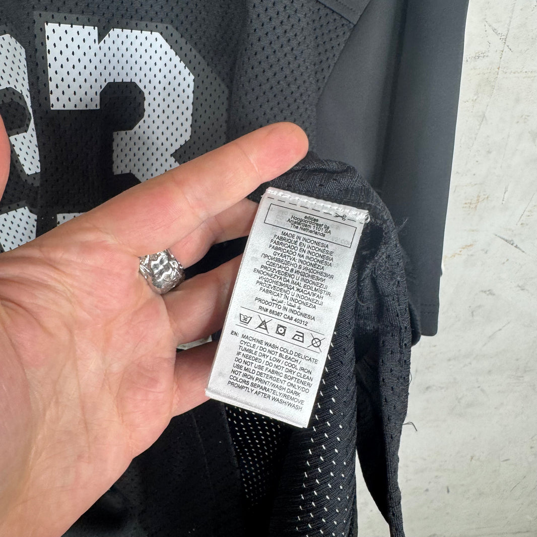 Adidas x Willy Chavarria Mesh Jersey