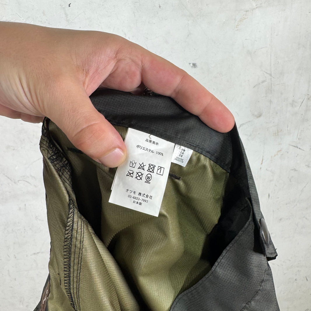 CPFM Camo Hi Vis Nylon Pants