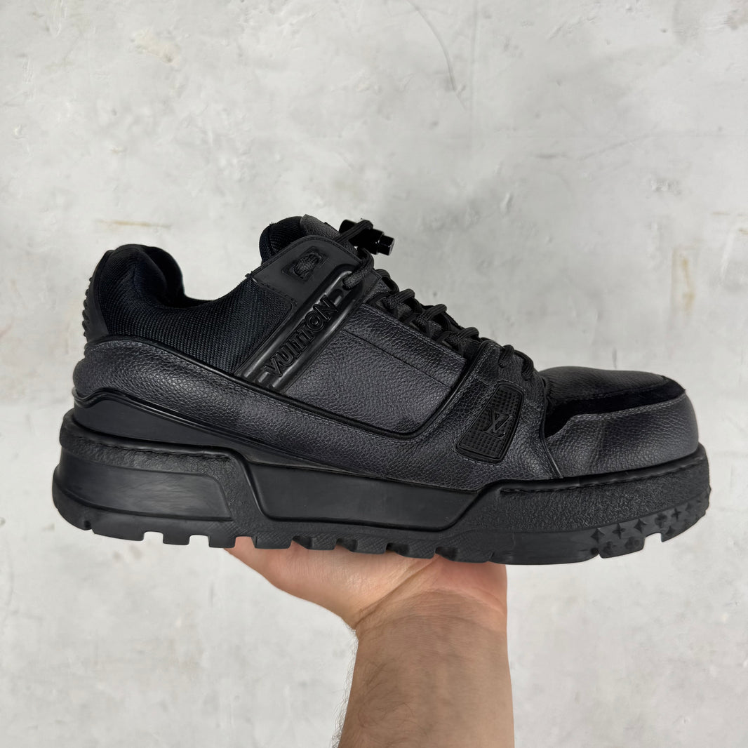 Louis Vuitton Damier Tonal Maxi Trainers
