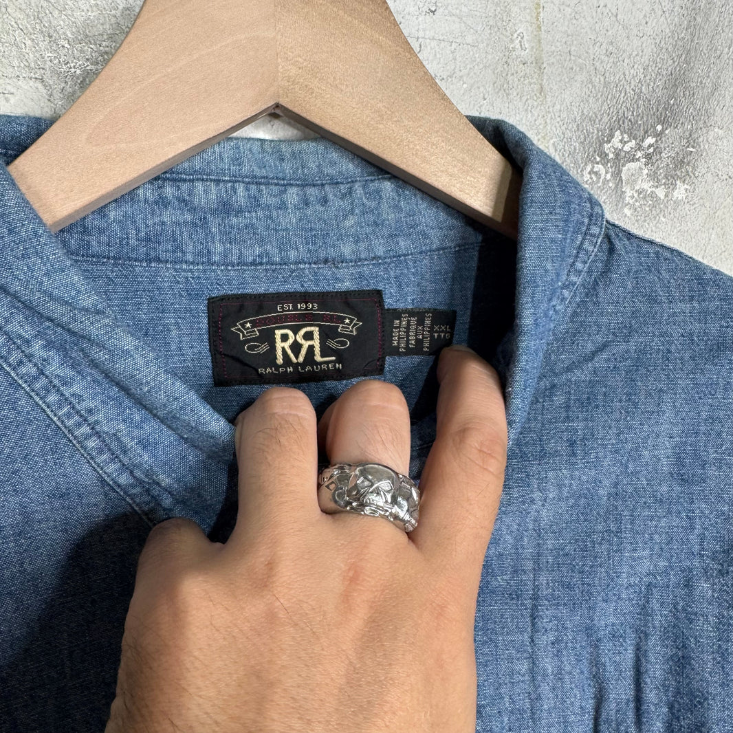 RRL Chambray L/S Shirt