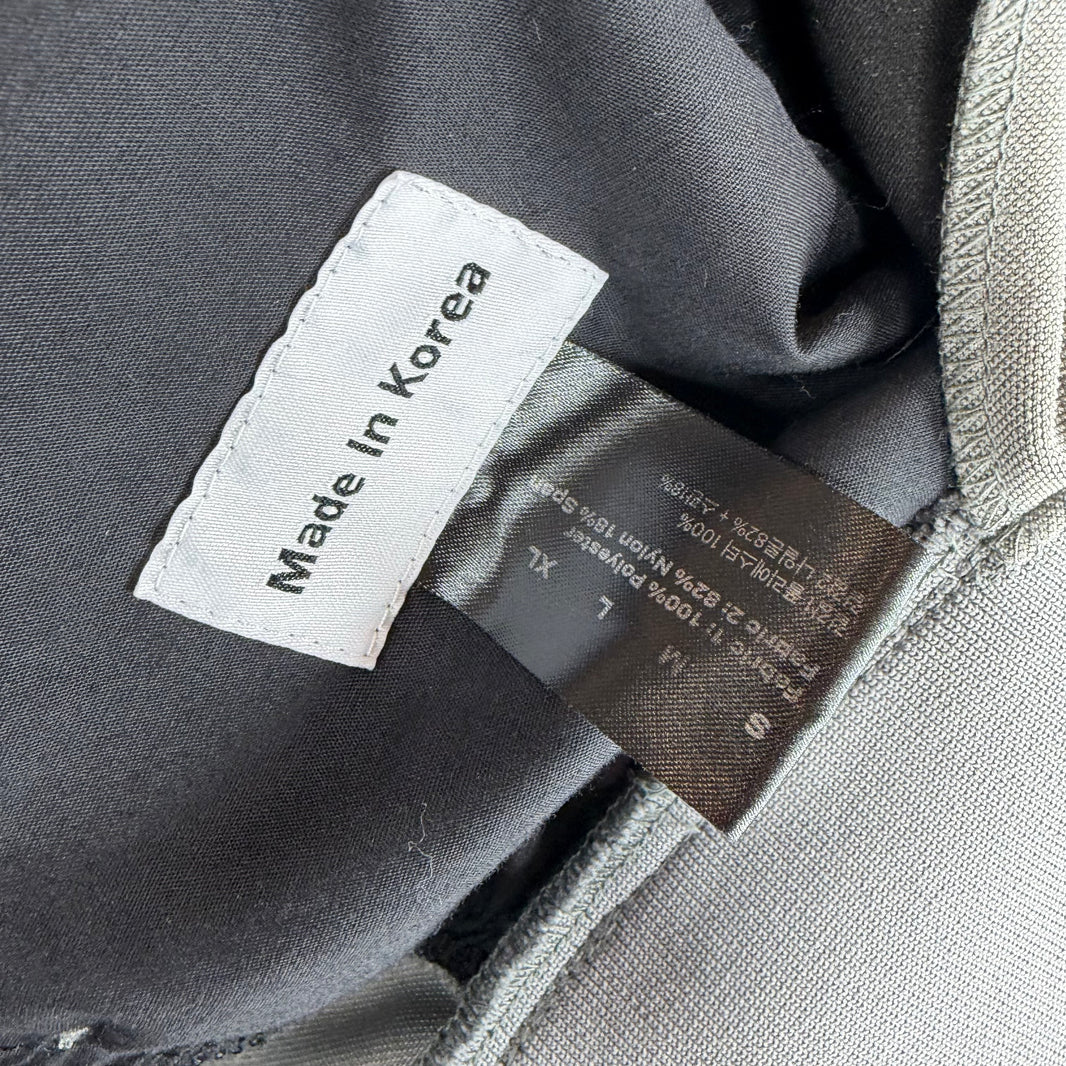 FFFPostal Service Gray Track Jacket