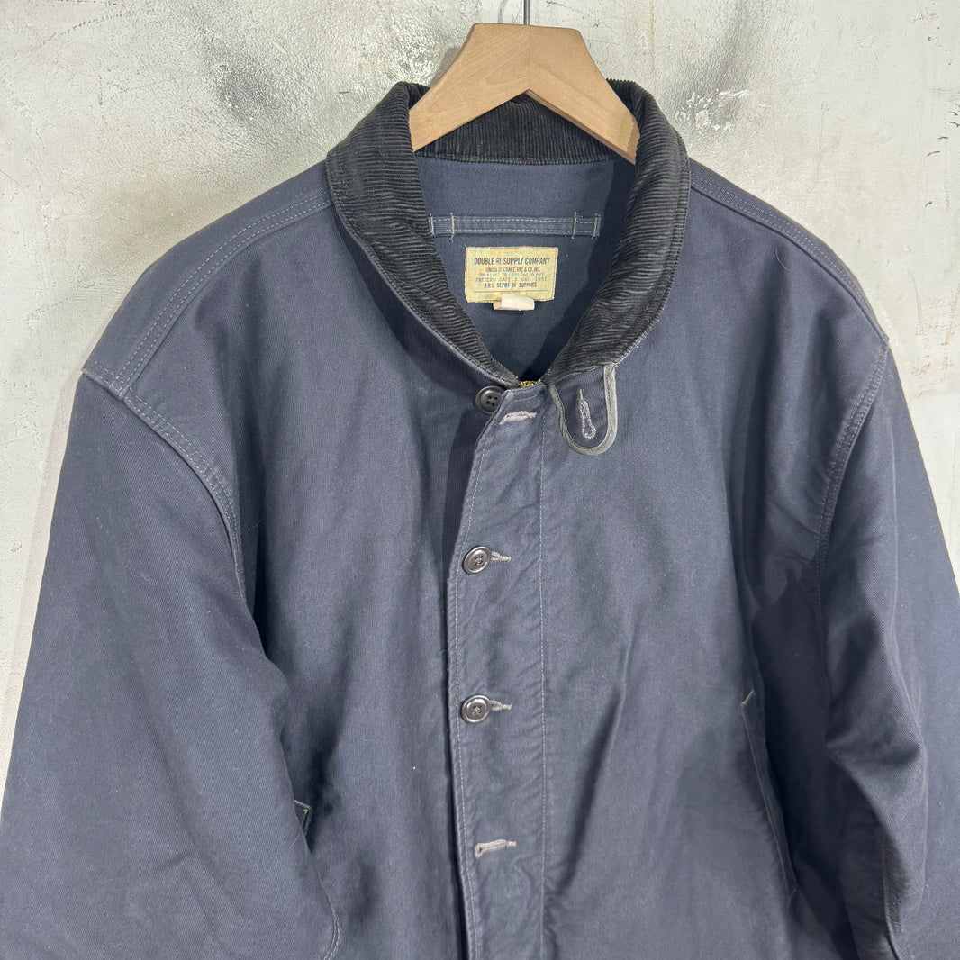 RRL Canvas Deck Jacket