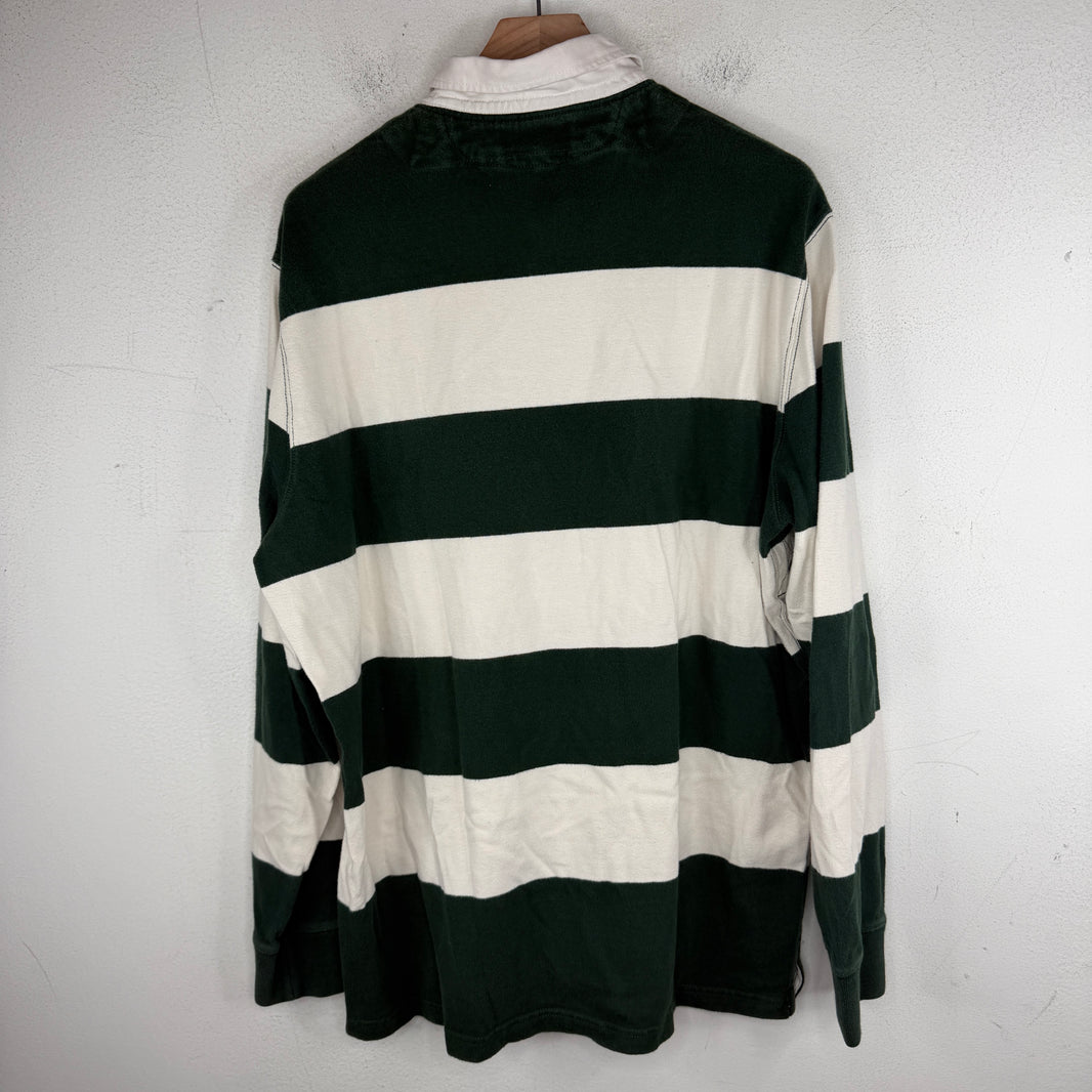 Polo Ralph Lauren New York Rugby Longsleeve Striped T-Shirt