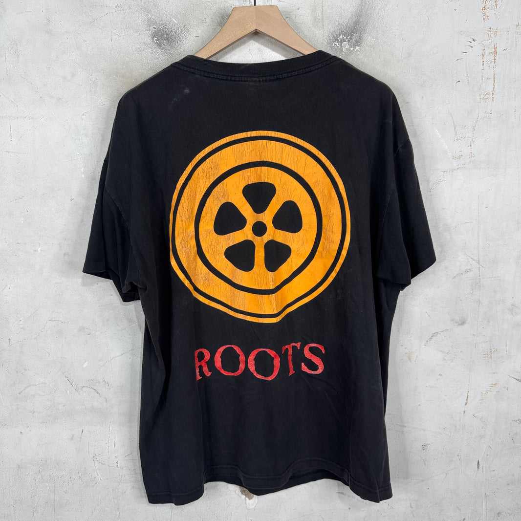 Vintage Sepultura Bloody Roots T-Shirt