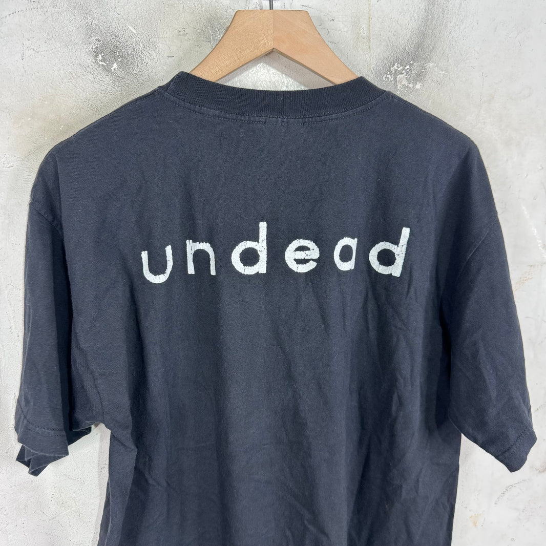 Vintage Bauhaus Undead T-Shirt
