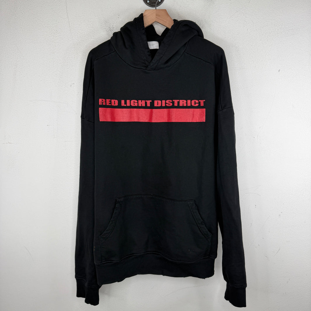 Alexander Digenova Red Light District Hoodie